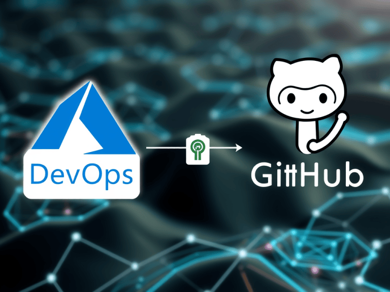 Integrate Azure DevOps Pipelines with Private GitHub Repos – PR Code