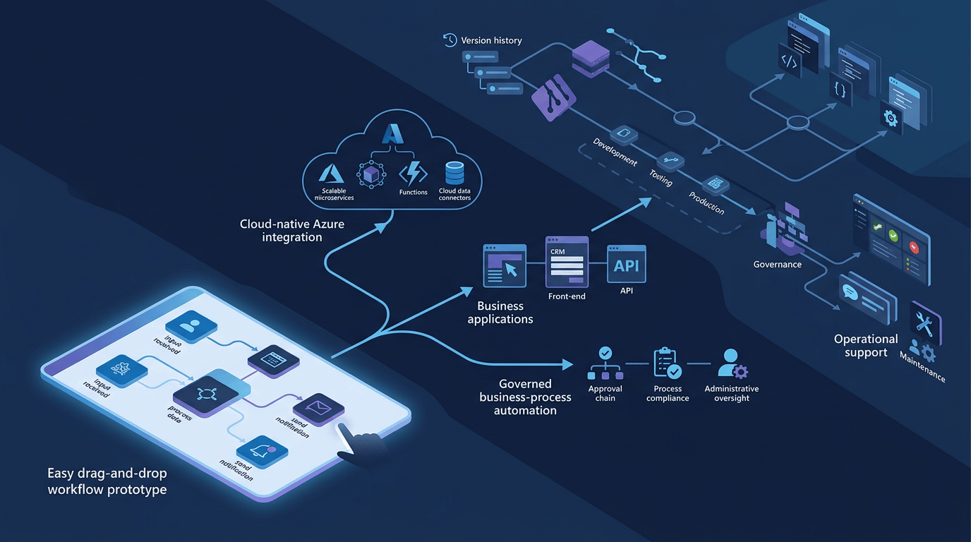 Azure automation lifecycle comparison feature image